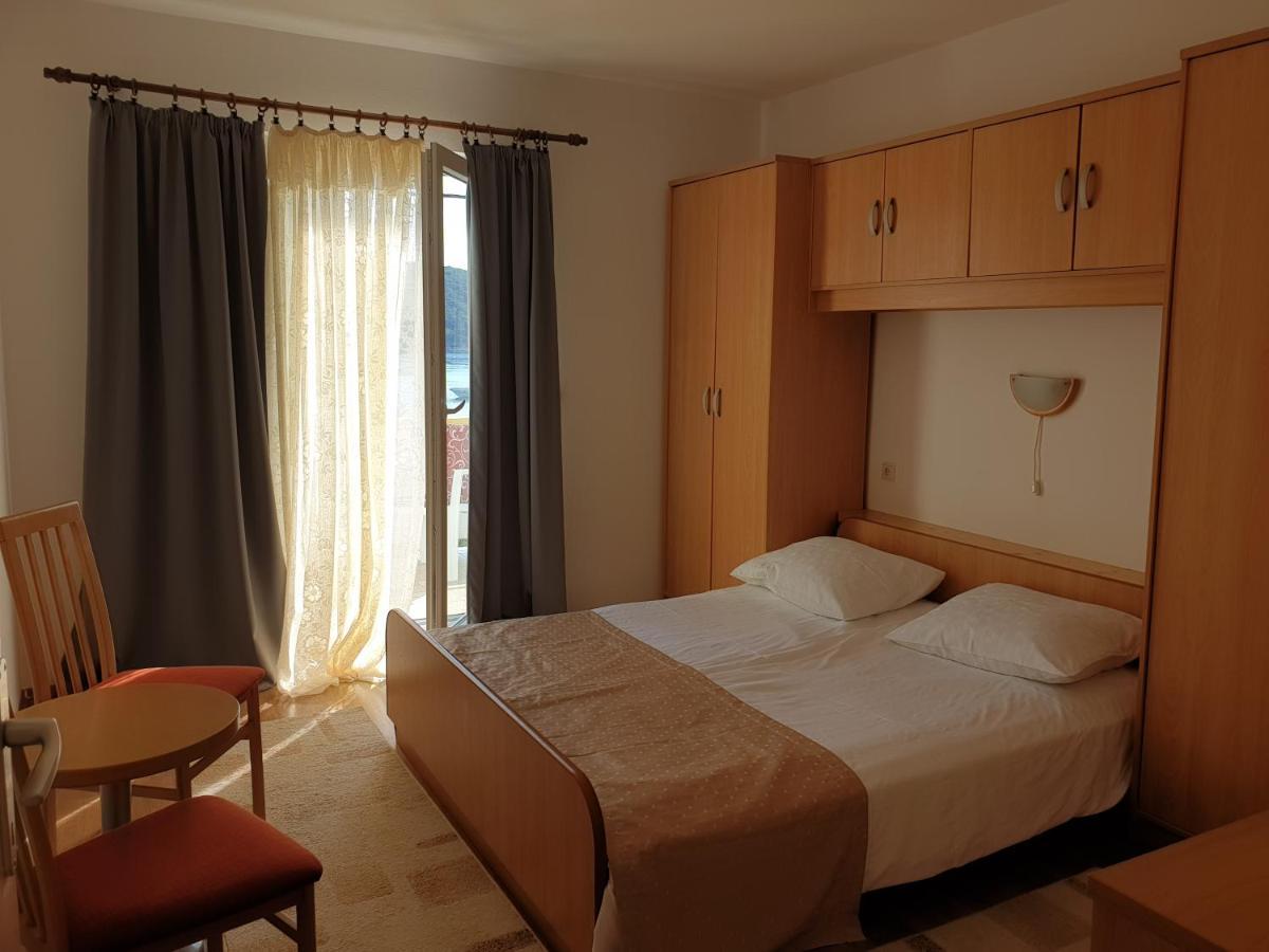 ראב Apartmani I Sobe Jusic מראה חיצוני תמונה