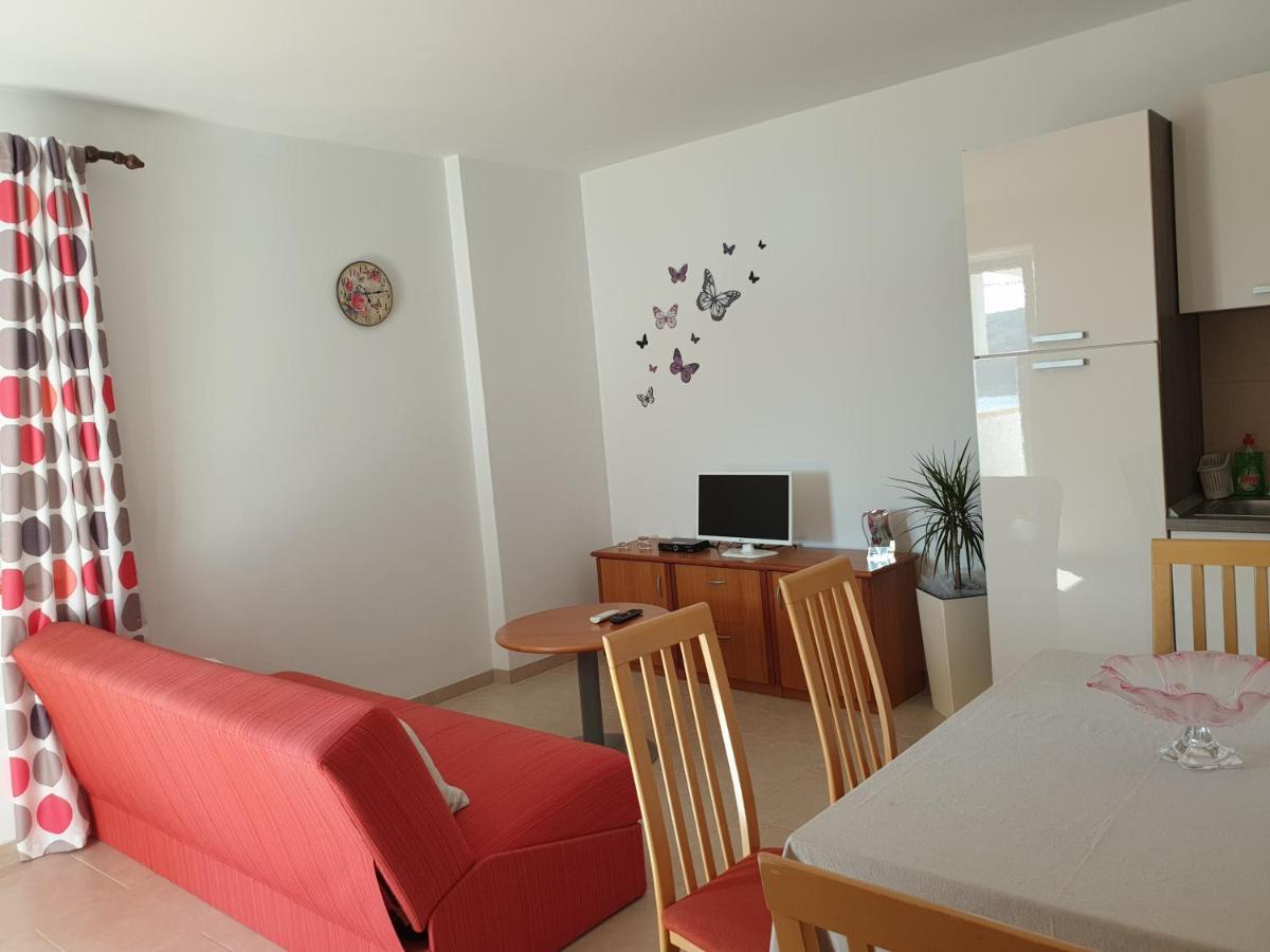 ראב Apartmani I Sobe Jusic מראה חיצוני תמונה