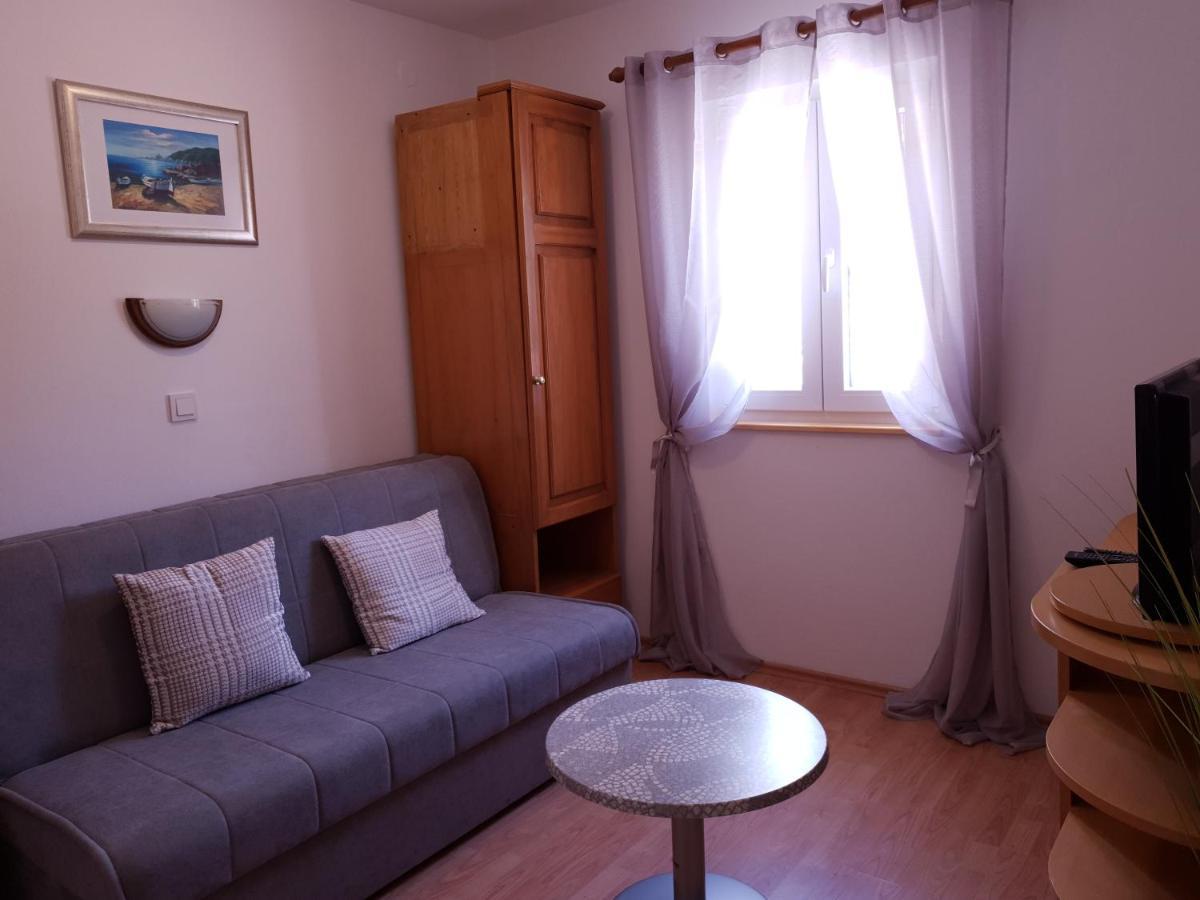 ראב Apartmani I Sobe Jusic מראה חיצוני תמונה