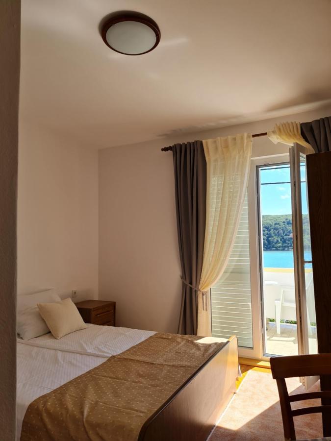 ראב Apartmani I Sobe Jusic מראה חיצוני תמונה