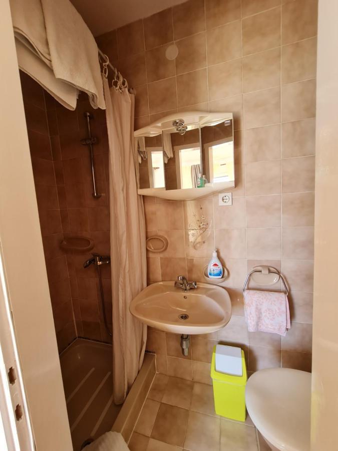 ראב Apartmani I Sobe Jusic מראה חיצוני תמונה